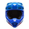 Κράνος motocross BELL MX-10 Mips - Aviator Blue/Red thumb