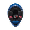 Κράνος motocross BELL Moto-10 Mips - Fade Blue thumb