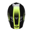 Κράνος motocross BELL Moto-10 Mips - Fade Black Yellow thumb
