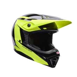 Κράνος motocross BELL MX-10 Mips - Talon Yellow/Black
