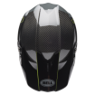 Κράνος motocross BELL Moto 10 Spherical - Strike Yellow/Grey thumb