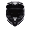 Παιδικό κράνος motocross BELL MX-10 Mips - Solid Matte Black thumb