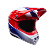 Κράνος motocross BELL Moto-10 Mips - Falcon Red/White thumb