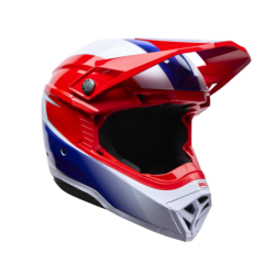 Κράνος motocross BELL Moto-10 Mips - Falcon Red/White