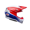 Κράνος motocross BELL Moto-10 Mips - Falcon Red/White thumb