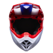 Κράνος motocross BELL Moto-10 Mips - Falcon Red/White thumb
