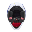 Κράνος motocross BELL Moto-10 Mips - Falcon Red/White thumb
