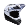 Κράνος motocross BELL Moto-10 Mips - Falcon White/Black