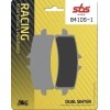 Τακάκια μοτοσυκλέτας SBS BRAKE PAD SINT FR DUCATI 1098