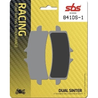 Τακάκια μοτοσυκλέτας SBS BRAKE PAD SINT FR DUCATI 1098 Τακάκια μοτοσυκλέτας SBS BRAKE PAD SINT FR DUCATI 1098