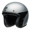 Κράνος μηχανής BELL Custom 500 - Chassis Gloss Silver Black