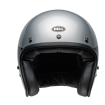 Κράνος μηχανής BELL Custom 500 - Chassis Gloss Silver Black thumb