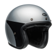 Κράνος μηχανής BELL Custom 500 - Chassis Gloss Silver Black thumb