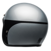 Κράνος μηχανής BELL Custom 500 - Chassis Gloss Silver Black thumb