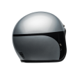 Κράνος μηχανής BELL Custom 500 - Chassis Gloss Silver Black thumb