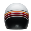 Κράνος μηχανής BELL Moto-3 - RSD Saddleback Satin/Gloss White/Black thumb