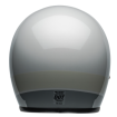 Κράνος μηχανής BELL Custom 500 - Gloss Silver Flake thumb
