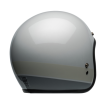 Κράνος μηχανής BELL Custom 500 - Gloss Silver Flake thumb