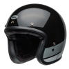 Κράνος μηχανής BELL Custom 500 - Gloss Black Flake