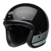 Κράνος μηχανής BELL Custom 500 - Gloss Black Flake thumb