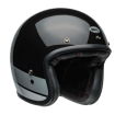 Κράνος μηχανής BELL Custom 500 - Gloss Black Flake thumb