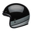 Κράνος μηχανής BELL Custom 500 - Gloss Black Flake thumb