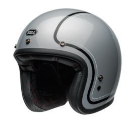 Κράνος μηχανής BELL Custom 500 - Chief Gloss Gray