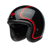 Κράνος μηχανής BELL Custom 500 -Chief Gloss Black