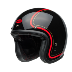 Κράνος μηχανής BELL Custom 500 -Chief Gloss Black