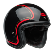 Κράνος μηχανής BELL Custom 500 -Chief Gloss Black thumb