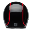 Κράνος μηχανής BELL Custom 500 -Chief Gloss Black thumb