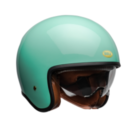 Κράνος μηχανής BELL TX501 - Gloss Mint Green Κράνος μηχανής BELL TX501 - Gloss Mint Green