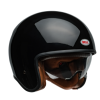 Κράνος μηχανής BELL TX501 - Gloss Black
