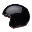 Κράνος μηχανής BELL TX501 - Gloss Black thumb