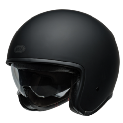 Κράνος μηχανής BELL TX501 - Gloss Black Κράνος μηχανής BELL TX501 - Gloss Black