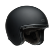 Κράνος μηχανής BELL TX501 - Gloss Black thumb