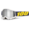 Μάσκα motocross 100% ACCURI 2 TORC/MIRROR SILVER