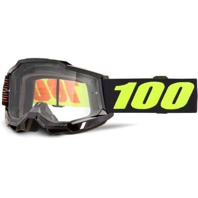 Μάσκα motocross 100% ACCURI 2 FAIRBANKS