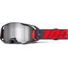 Μάσκα motocross 100% ARMATIC TURO/SILVER MIRROR
