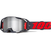 Μάσκα motocross 100% ARMATIC TURO/SILVER MIRROR thumb