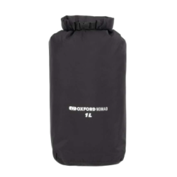 Αδιάβροχη τσάντα Oxford Nomad 1L Black
