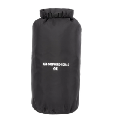 Αδιάβροχη τσάντα Oxford Nomad 9L Black Αδιάβροχη τσάντα Oxford Nomad 9L Black