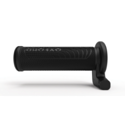 Εφεδρική χειρολβή αριστερή OXFORD Hot Grip Advanced Sport UK Specific Εφεδρική χειρολβή αριστερή OXFORD Hot Grip Advanced Sport UK Specific