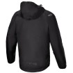 Μπουφάν μηχανής ALPINESTARS Morush Waterproof Black thumb