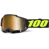 Μάσκα motocross 100% ACCURI 2 FAIRBANKS/TRUE GOLD MIRROR