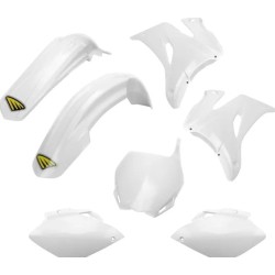 Κιτ πλαστικών CYCRA PF YZF 06-09 WHITE