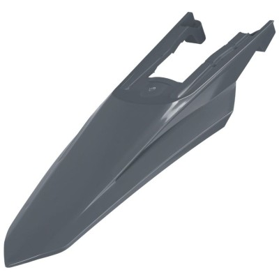 Πίσω φτερό μοτοσυκλέτας Polisport KTM EXC/EXC-F/ XC-W / XC-FW - 2024 nardo grey