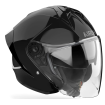 Κράνος μηχανής AIROH H21 BLACK GLOSS thumb