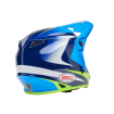 Κράνος motocross BELL MX-9 Mips - Jackal Gloss Blue/Hi-Viz Yellow thumb