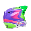Κράνος motocross BELL MX-9 Mips - Jackal Gloss Hi-Viz Green Purple thumb